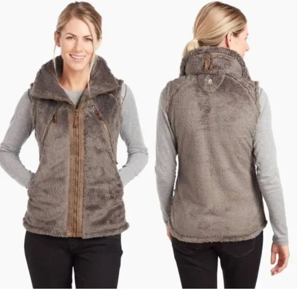 KUHL Flight Vest Fleece